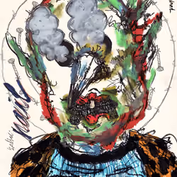Gregory Jimmy Threeface—Lucky