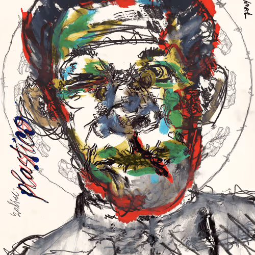 Ferdinand Gerald Zinger—Schwimmer