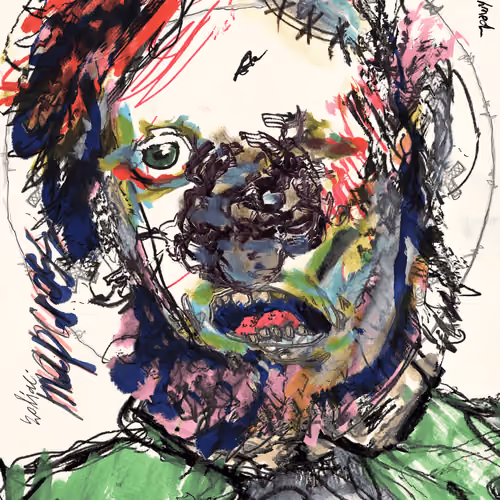 Thomas Jose Threeface—Lucky