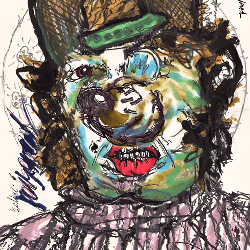 Randy Eric Mescalero—Bombolero