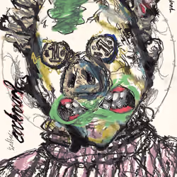 Brandon Jeffrey Threeface—Jumbo