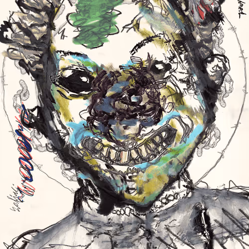 Roy Adam Doubleworm—Fisherman