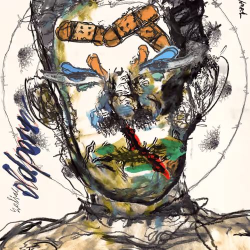 Mark Edward Eyeblinkerton—Nelson