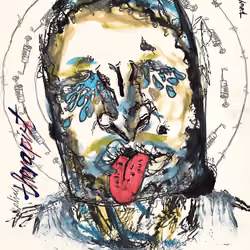 Nicholas Walter Threeface—Lucky