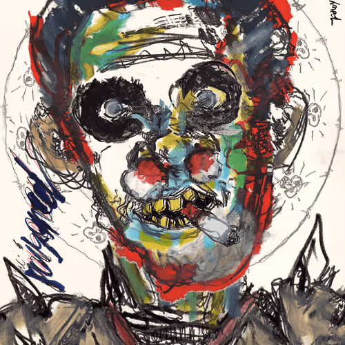 Earl Adam Zinger—Schwimmer