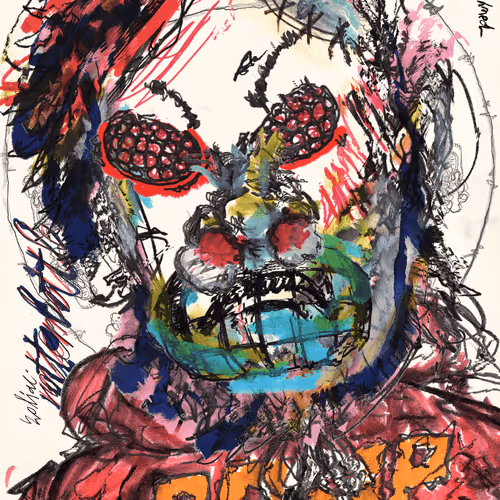 Jose Jedidiah Threeface—Holes