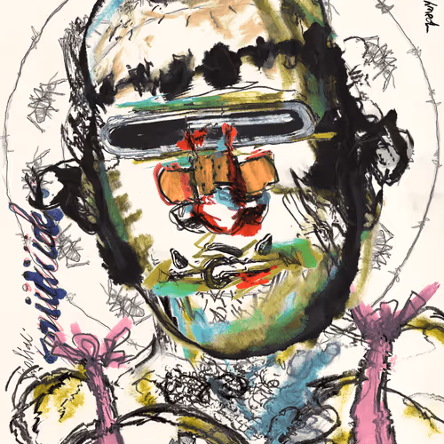Frank Andrew Eyeblinkerton