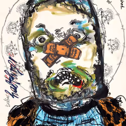 Kenneth Alan Doubleworm—Dusts