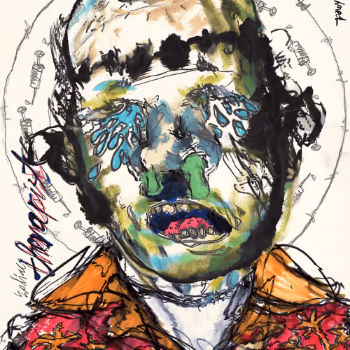 Dennis Jedidiah Mescalero—Bombolero