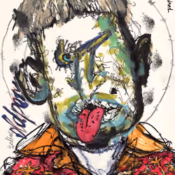 Billy Carlos Eyeblinkerton—Sagato