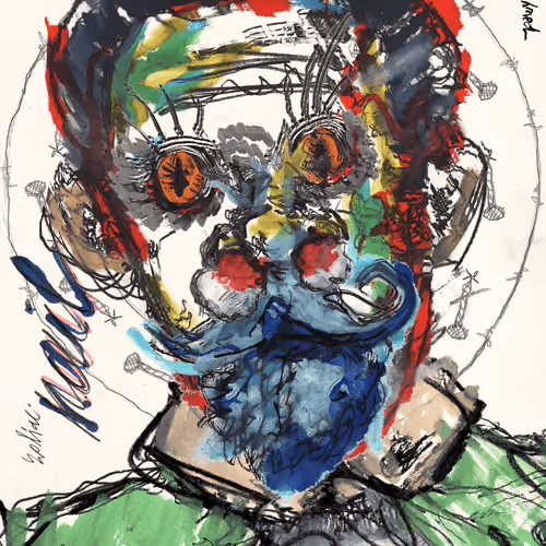 Jason Joshua Eyeblinkerton—Iceman