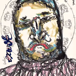 Gerald Jedidiah Threeface