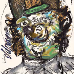 Ernest Jesse Doubleworm—Fisherman