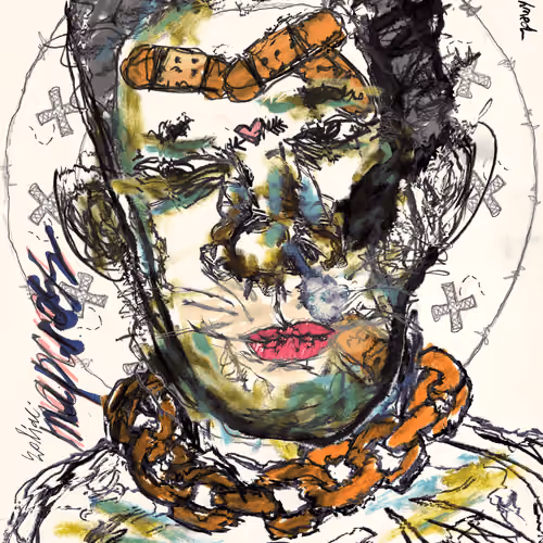 Kevin Johnny Mescalero—Fernandez
