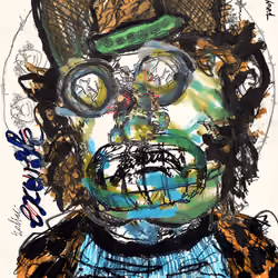 Lawrence Victor Doubleworm—Fisherman