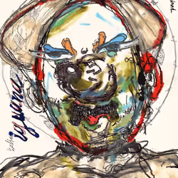 Martin Johnny Cyberwood—Stubs