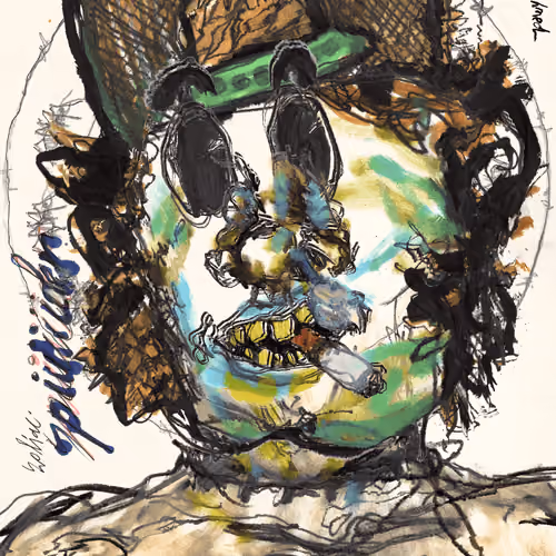 Jose George Yourself—Baden-Baden