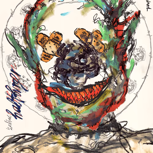 Tony Jeffrey Yourself—Eatslips