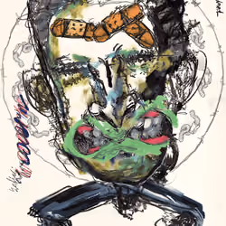 Bruce Chris Mescalero—Fernandez