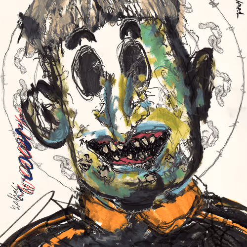 Nicholas Danny Yourself—Touchs