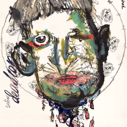 Clarence Jack Cyberwood—Stubs