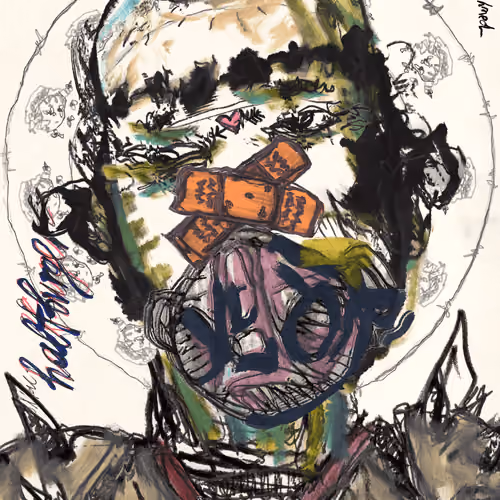 Shawn Paul Threeface—Ace