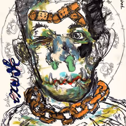 Joshua Patrick Bloodsucker—Vigo