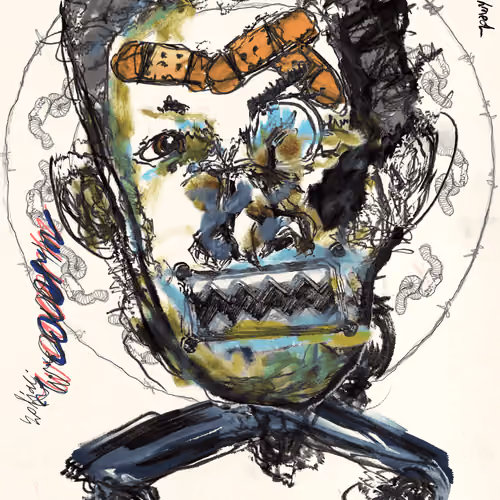 Ernest Matthew Yourself—Touchs