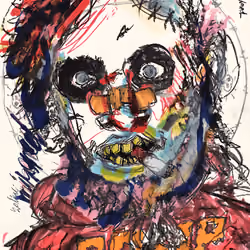 Henry Antonio Eyeblinkerton—Sagato