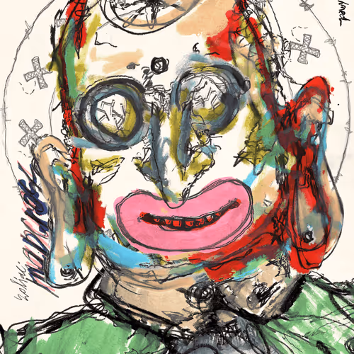 Ronald Roy Mescalero—Bombolero