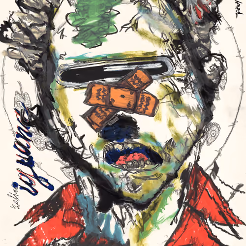 Peter Kevin Yourself—Baden-Baden