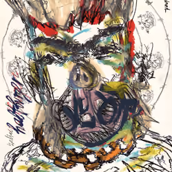 Randy Jeremy Waterburns—Titstoro