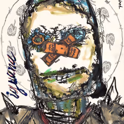 Brandon Thomas Eyeblinkerton—Sagato