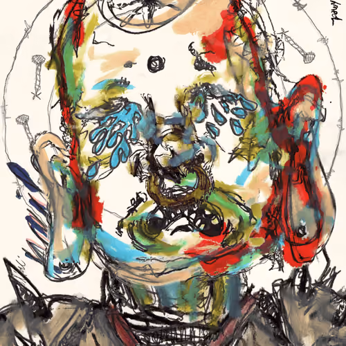 Eric Patrick Zinger—Orloff