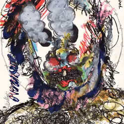 Clarence Ralph Waterburns—Titstoro