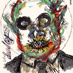 Randy Donald Zinger—Orloff