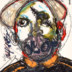 Arthur Scott Threeface