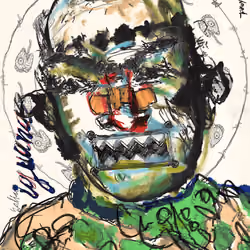 Bruce Antonio Cyberwood