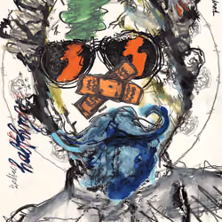 Thomas Kevin Starsnake—Powers