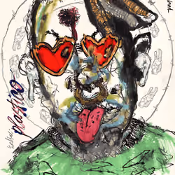 Christopher Philip Wrongtail—Teeths