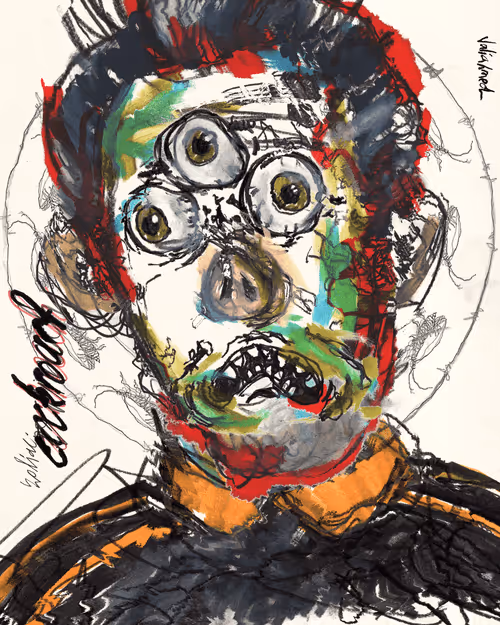 George Adam Doubleworm—Hooks