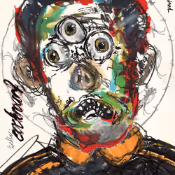 George Adam Doubleworm—Hooks
