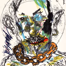 Raymond Craig Mescalero—Zlobowits