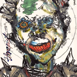 Christopher Ronald Doubleworm—Dusts