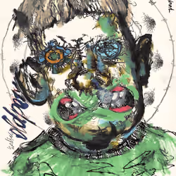 David Louis Eyeblinkerton—Iceman