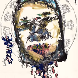 Raymond Fred Starsnake—Zlosrak