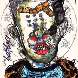 Ronald Frank Yourself—Touchs