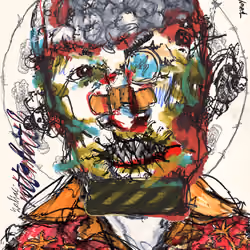 Justin Mark Yourself—Touchs