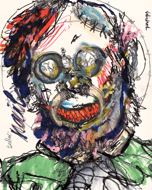 Scott Jose Doubleworm—Fisherman