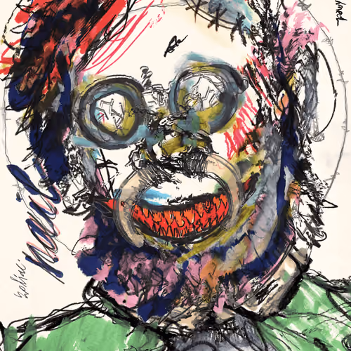 Scott Jose Doubleworm—Fisherman